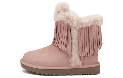 Ugg (wmns)  Darlala Classic Fleece Lined Pink