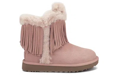Ugg (wmns)  Darlala Classic Fleece Lined Pink