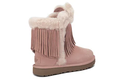 Ugg (wmns)  Darlala Classic Fleece Lined Pink