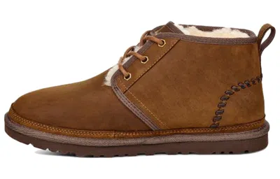Ugg Neumel Deco Lacing In Brown