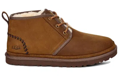 Ugg Neumel Deco Lacing In Brown