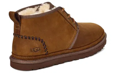 Ugg Neumel Deco Lacing In Brown