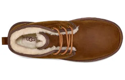 Ugg Neumel Deco Lacing In Brown
