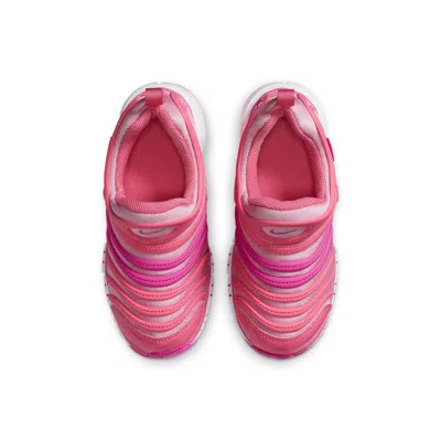 Nike (ps)  Dynamo Free Marathon Running 'white Pink'
