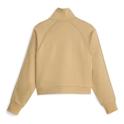 Puma (wmns)  T7 Track Jacket 'tan' In Nude