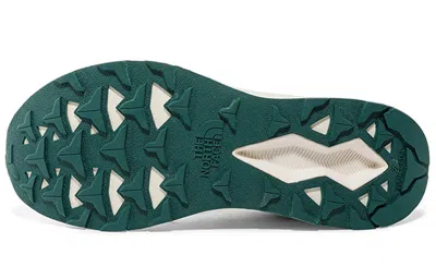 The North Face (wmns)  Vectiv Eminus Running Shoes ' Ponderosa Green Valley Topo Print Lavender Fog' In Neutral