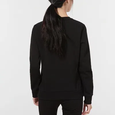 Puma (wmns)  Essential Logo Fleece Crew Neck Sweater 'black'