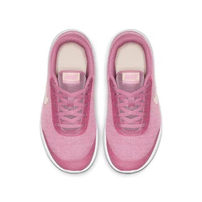 Nike (gs)  Flex Experience Rn 7 'white Pink'