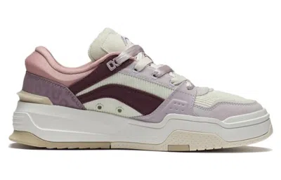 Li-ning (wmns)  Ag Skate Shoes 'white Purple Pink'
