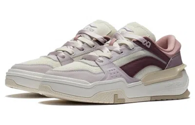 Li-ning (wmns)  Ag Skate Shoes 'white Purple Pink'