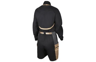 Air Jordan (wmns)  Next Utility Capsule Long Sleeve Shorts Black