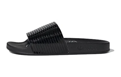 Adidas Originals (wmns)  Adilette W 'black'