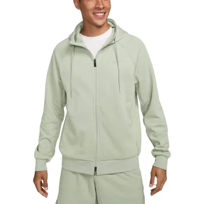 Nike Men's Primary Fleece Dri-fit Uv Full-zip Performance Hoodie