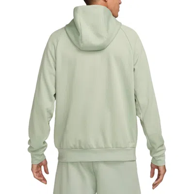 Nike Men's Primary Fleece Dri-fit Uv Full-zip Performance Hoodie