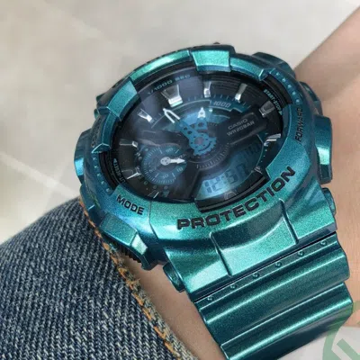 Casio G-shock Analog-digital 'green'