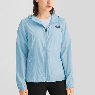 The North Face (wmns)  Ss22 Rain Jacket 'blue'