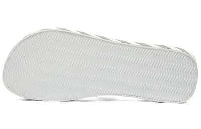 Off-white Flip Flops 'graphic Print - '