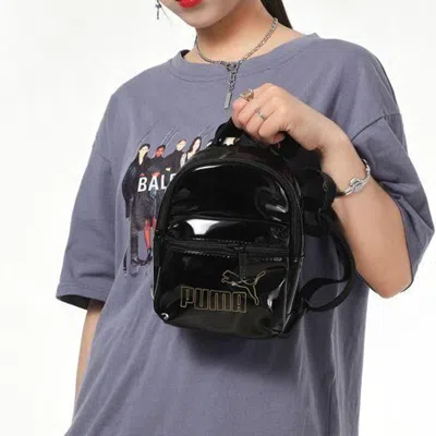 Puma (wmns)  Core Up Archive Backpack 'black'