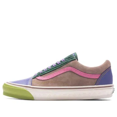 Vans Feature X Og Old Skool Lx 'double Down Sinner's Club' In Multi