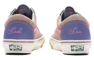 Vans Feature X Og Old Skool Lx 'double Down Sinner's Club' In Multi