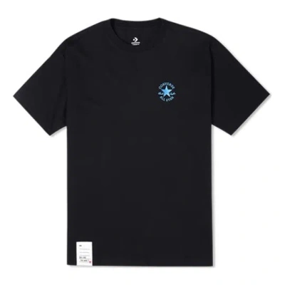 Converse Chuck Taylor Logo Tee 'black'