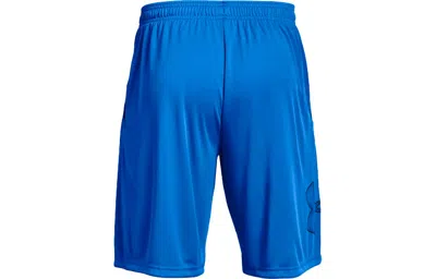 Under Armour Tech Graphic Shorts 'blue'