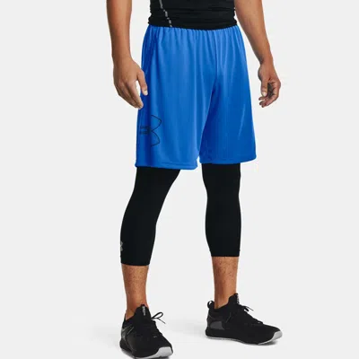 Under Armour Tech Graphic Shorts 'blue'