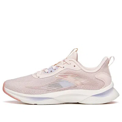 Anta (wmns)  Running Series Sneakers 'pink' In White