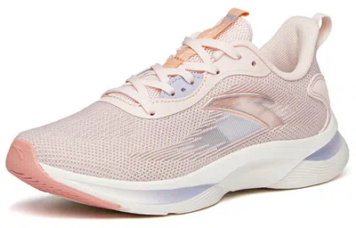 Anta (wmns)  Running Series Sneakers 'pink' In White