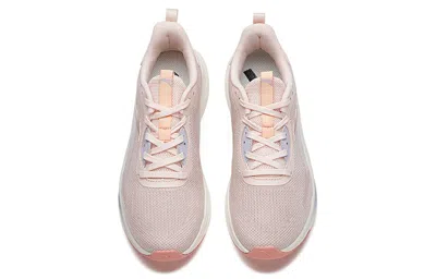 Anta (wmns)  Running Series Sneakers 'pink' In White