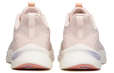 Anta (wmns)  Running Series Sneakers 'pink' In White