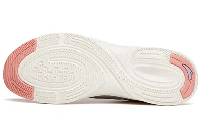 Anta (wmns)  Running Series Sneakers 'pink' In White