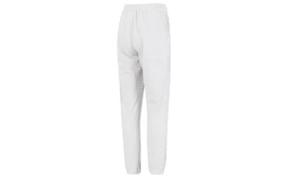 Under Armour Journey Fleece Pants 'light Grey' In White