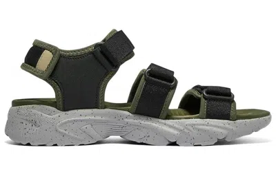 Skechers Stamina Sandal 'olive Black'