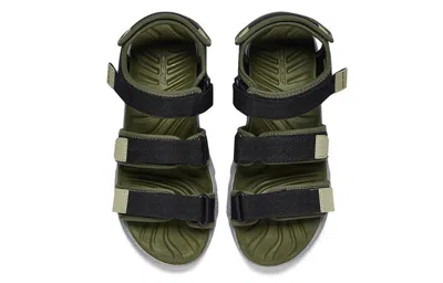 Skechers Stamina Sandal 'olive Black'