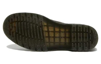 Dr. Martens' Dr. Martens 2976 Warmwair Leather Chelsea Boots 'dark Brown'