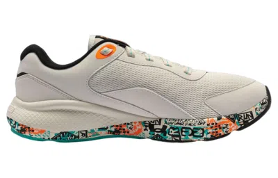 Under Armour Charged Vantage 'lime White Panic Orange' In Neutral
