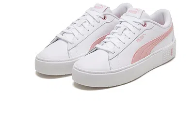 Puma (wmns)  Smash Platform V2 L 'white Bridal Rose'