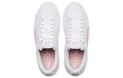 Puma (wmns)  Smash Platform V2 L 'white Bridal Rose'
