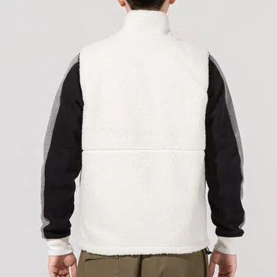 Puma Polyester Outer Shell Vest 'white'