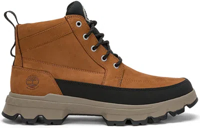 Timberland Greenstride Originals Chukka Boot 'rust' In Brown