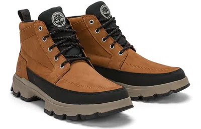 Timberland Greenstride Originals Chukka Boot 'rust' In Brown