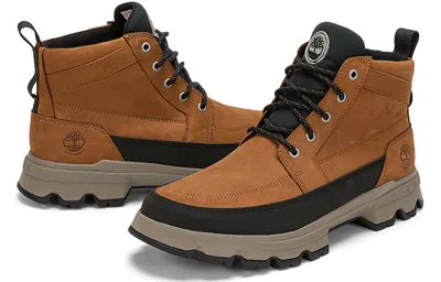 Timberland Greenstride Originals Chukka Boot 'rust' In Brown