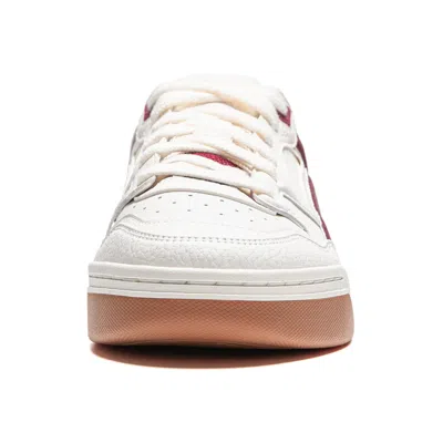 Li-ning Moon White 2.0 'white Red Gum'