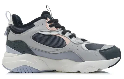 Li-ning (wmns)  Defender 'grey Blue' In Gray