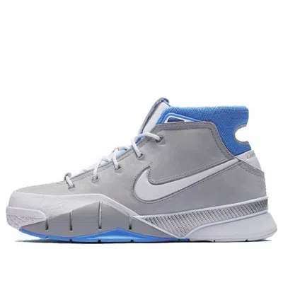 Nike Kobe 1 Protro Sneakers In Gray