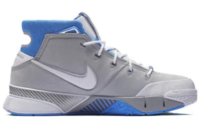 Nike Kobe 1 Protro Sneakers In Gray