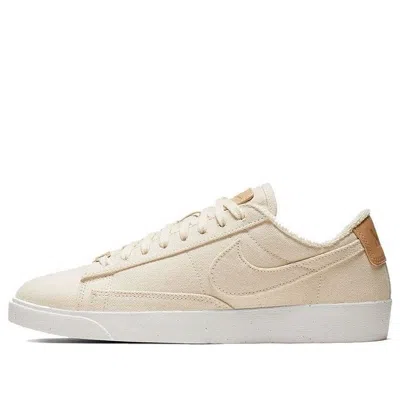 Nike (wmns)  Blazer Low Lx 'plant Color Collection - Pale Ivory'