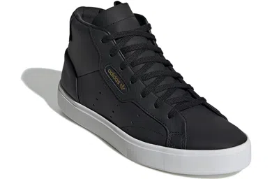 Adidas Originals (wmns) Adidas Sleek Mid 'core Black'