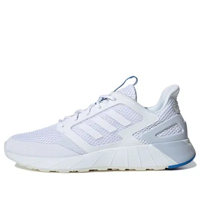 Adidas Originals (wmns) Adidas Neo Questarstrike X Climacool 'white Blue'